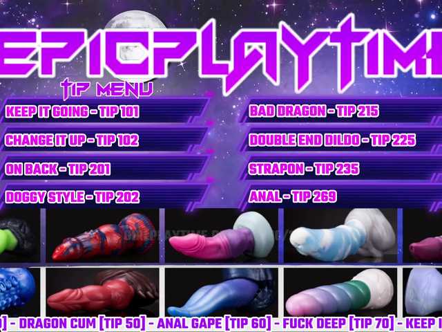 Εκπομπές οθόνης GirlPlaytime