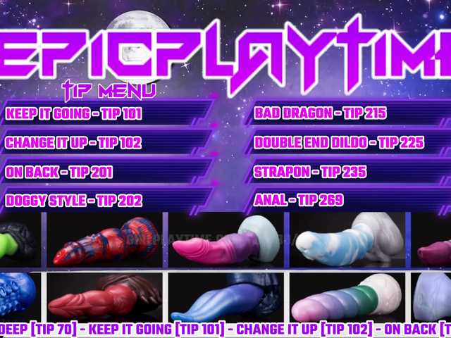 Εκπομπές οθόνης GirlPlaytime
