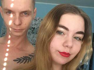 Ερωτική συνομιλία μέσω βίντεο -J-B-