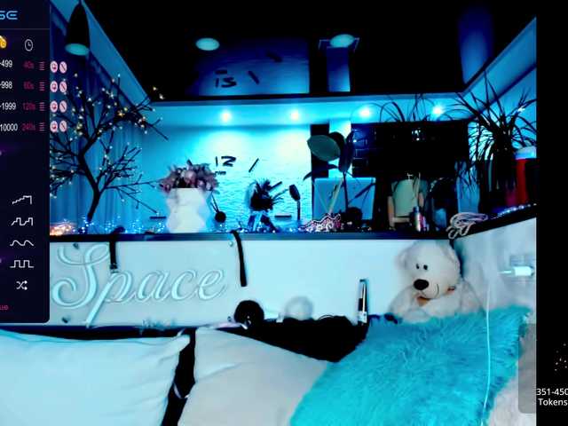 Εκπομπές οθόνης _JuliaSpace_