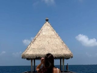 Ερωτική συνομιλία μέσω βίντεο -MOANA-