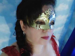 Ερωτική συνομιλία μέσω βίντεο Anna_Golden