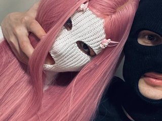 Ερωτική συνομιλία μέσω βίντεο 6BlackandWhite9