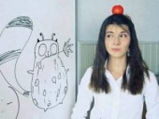 Ερωτική συνομιλία μέσω βίντεο 7seexy7