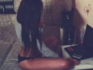 Ερωτική συνομιλία μέσω βίντεο abbeyangel