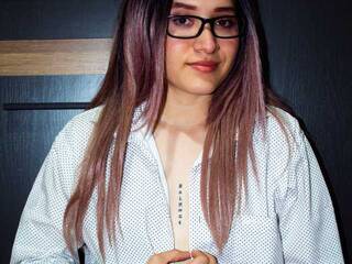 Ερωτική συνομιλία μέσω βίντεο AbbyHerrera