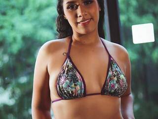 Ερωτική συνομιλία μέσω βίντεο AbbyThompson