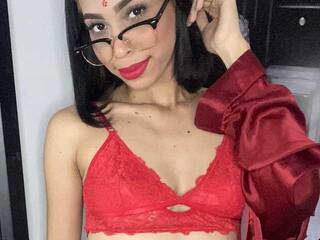 Ερωτική συνομιλία μέσω βίντεο AbbyyJaner