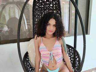 Ερωτική συνομιλία μέσω βίντεο AbbyyMonroe