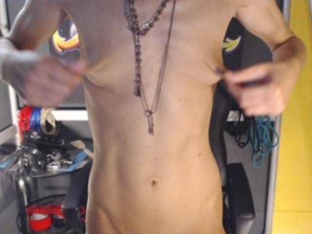 Εκπομπές οθόνης abigailbruin1