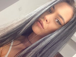 Ερωτική συνομιλία μέσω βίντεο AbyBunnyXXX