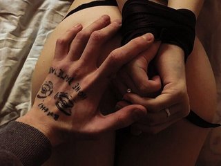 Ερωτική συνομιλία μέσω βίντεο Adam-Eva