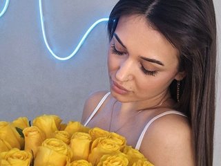 Ερωτική συνομιλία μέσω βίντεο Alinka-chocolatee