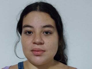 Ερωτική συνομιλία μέσω βίντεο Adelethompson