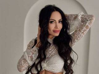 Ερωτική συνομιλία μέσω βίντεο AdriennBurzhe