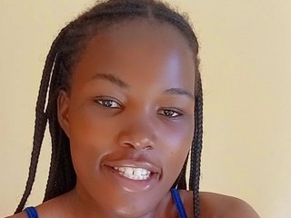 Ερωτική συνομιλία μέσω βίντεο Africanaa