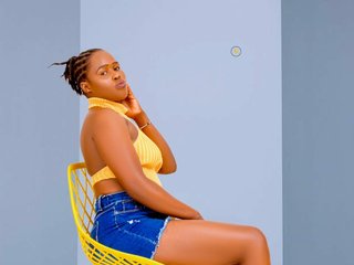 Ερωτική συνομιλία μέσω βίντεο Africanbaby
