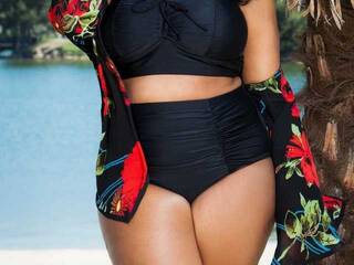 Ερωτική συνομιλία μέσω βίντεο Africansexxy