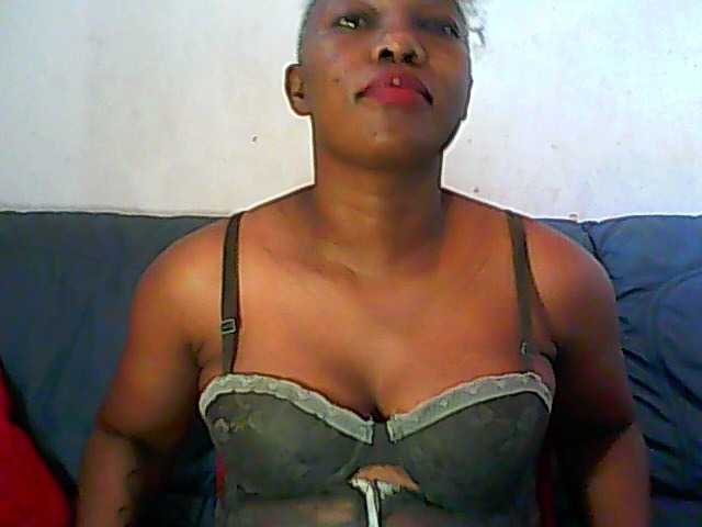 Εκπομπές οθόνης AfriGoddess