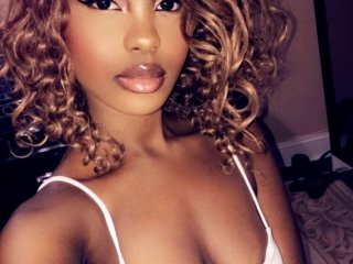 Ερωτική συνομιλία μέσω βίντεο afrobeauty7