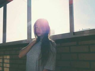 Ερωτική συνομιλία μέσω βίντεο AgnesCandice