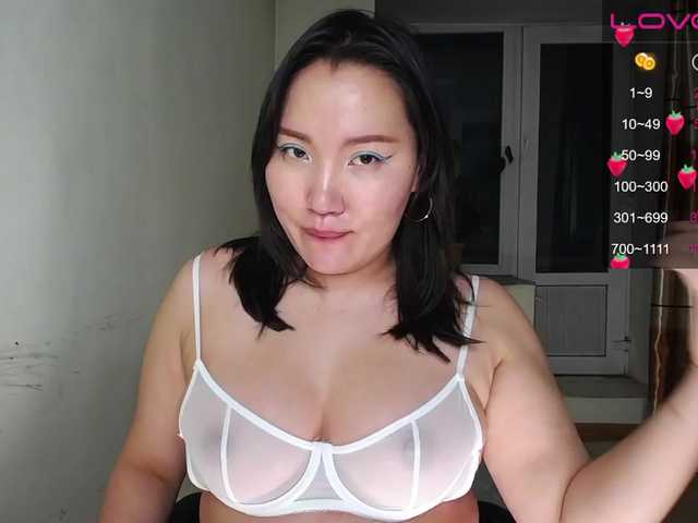 Φωτογραφίες AhegaoMoli Happy Valentine's day! let me feeling real magic day) 100t make me happy) #asian #shaved #bigtits #bigass #squirt Cum in my mouth) lovense inside my pussy) Catch my emotion and passion)