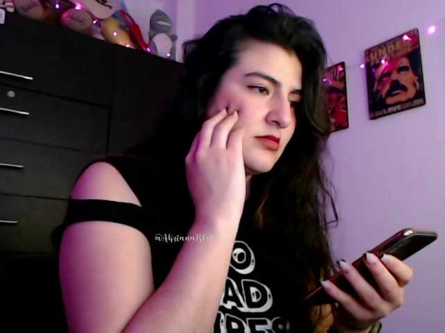 Εκπομπές οθόνης ahrianabluff