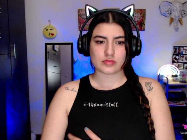 Εκπομπές οθόνης ahrianabluff