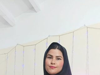 Ερωτική συνομιλία μέσω βίντεο AishaAmin