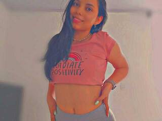 Ερωτική συνομιλία μέσω βίντεο Aiyana-diaz