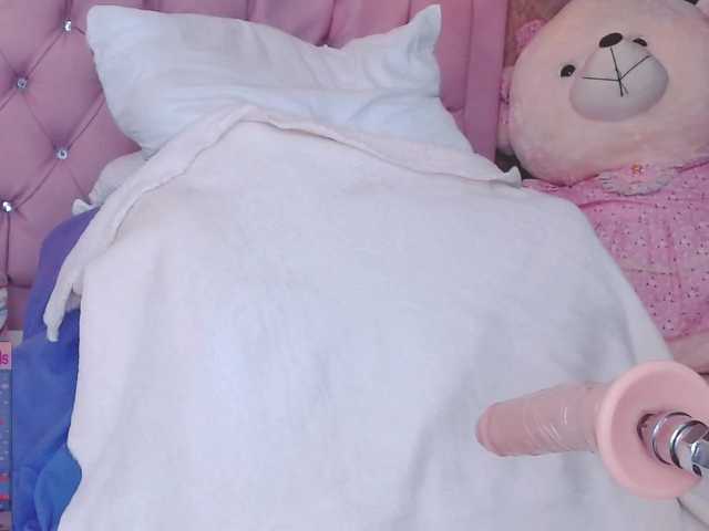 Εκπομπές οθόνης AlanaDulce