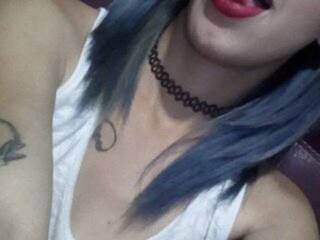 Ερωτική συνομιλία μέσω βίντεο AlanahPreston