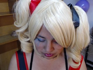 Φωτογραφίες alanahray Harley Quinn Bombs! Pop One!♥♦