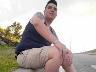 Ερωτική συνομιλία μέσω βίντεο AlbaDegeneres