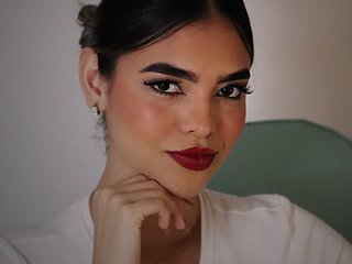 Ερωτική συνομιλία μέσω βίντεο Aleja01