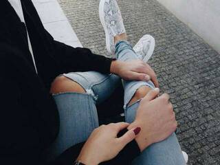 Ερωτική συνομιλία μέσω βίντεο aleksius83