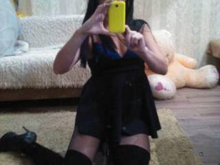 Ερωτική συνομιλία μέσω βίντεο alennka17