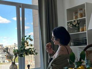 Ερωτική συνομιλία μέσω βίντεο Alesha984