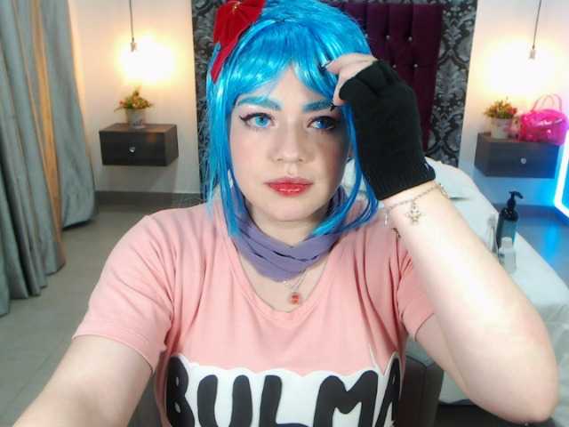 Φωτογραφίες alessiabruno Destroy the Pussy of Bulma ♥