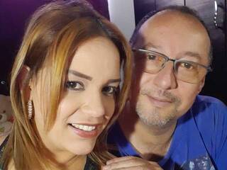 Ερωτική συνομιλία μέσω βίντεο Alex-Karen