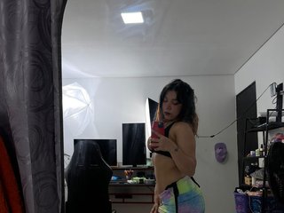 Ερωτική συνομιλία μέσω βίντεο prettyKonny