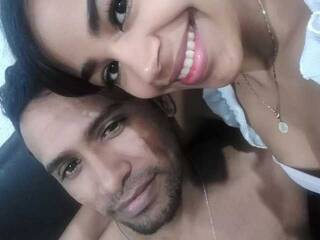 Ερωτική συνομιλία μέσω βίντεο Alexa-Mike20