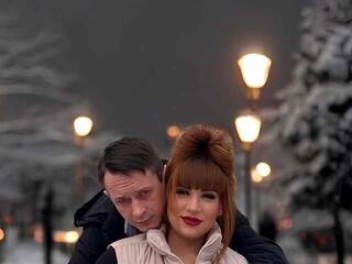 Ερωτική συνομιλία μέσω βίντεο Alexis333