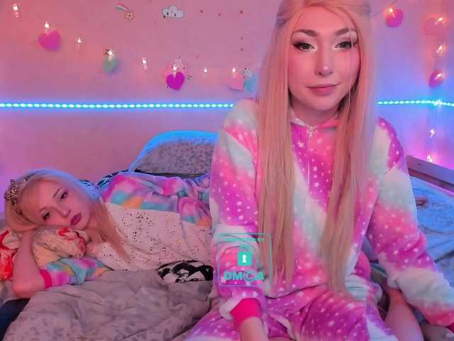 Εκπομπές οθόνης HornyBunnys
