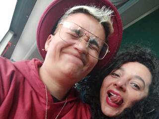 Ερωτική συνομιλία μέσω βίντεο AlexyAfrodita