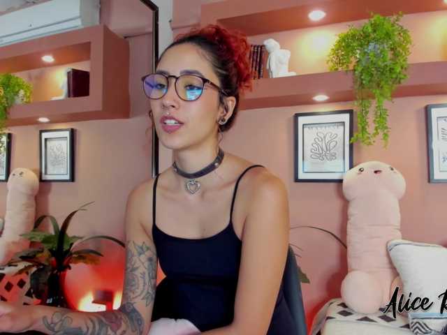 Φωτογραφίες AliceBrave ♥Come have fun with mel♥ [Blowjob At 199 tkns]