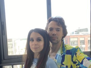 Ερωτική συνομιλία μέσω βίντεο AliceCutePair