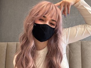 Ερωτική συνομιλία μέσω βίντεο alicelalise