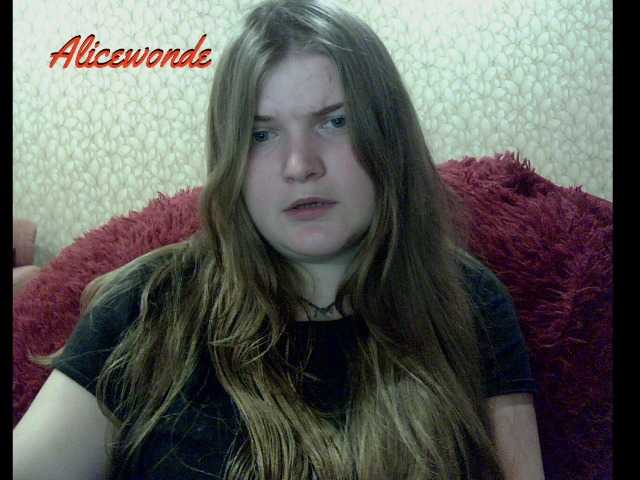Εκπομπές οθόνης AliceWonde