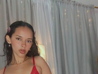 Ερωτική συνομιλία μέσω βίντεο alicia--kiss
